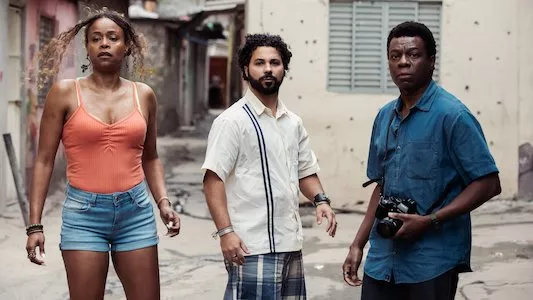 Image Ciudad de Dios: La lucha no para 1