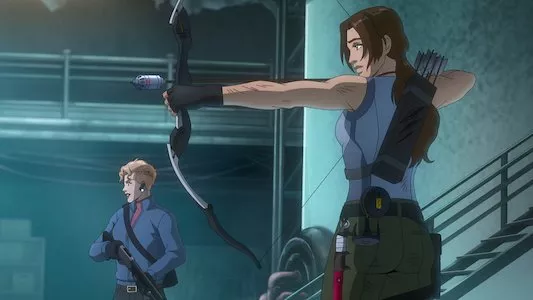 Image Tomb Raider: La leyenda de Lara Croft 7
