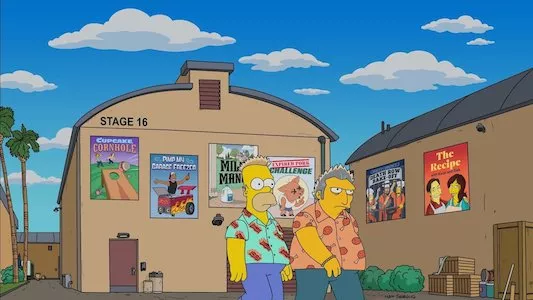 Image Los Simpsons 16