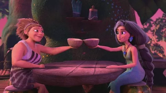 Image Los Croods: Árbol Genealógico 5