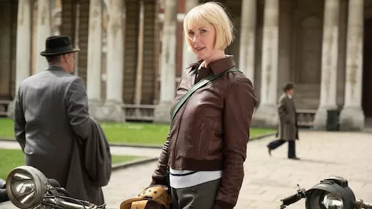 Image Frankie Drake Mysteries 1