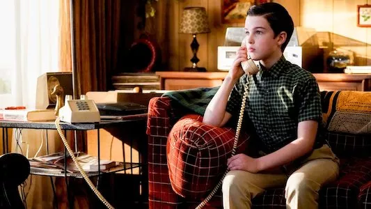 Image El joven Sheldon 13
