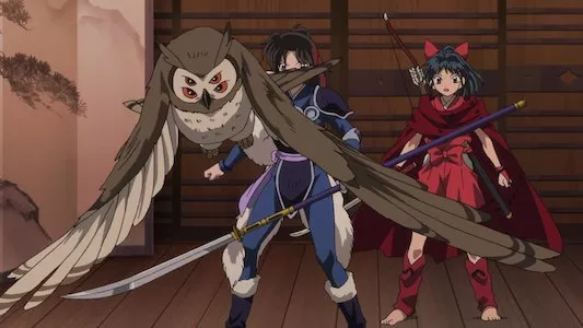 Image Yashahime: Princess Half-Demon 7