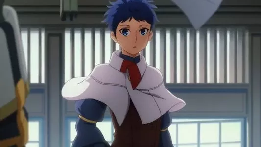 Image Kumo Desu ga, Nani ka? 9