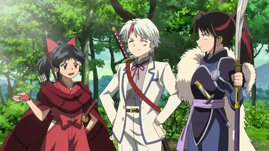 Image Yashahime: Princess Half-Demon 6