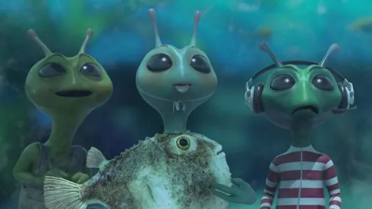 Image Alien TV 5