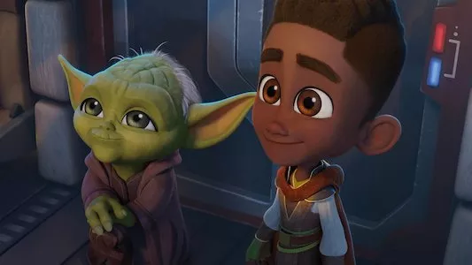 Image Star Wars: Las aventuras de los jóvenes Jedi 21