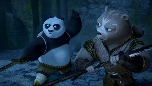 Image Kung Fu Panda: El Caballero del Dragón 19
