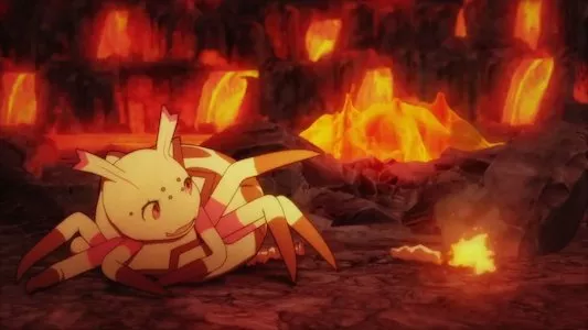 Image Kumo Desu ga, Nani ka? 5