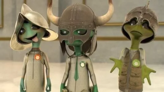 Image Alien TV 2