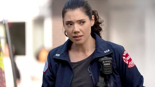 Image Chicago Fire 9