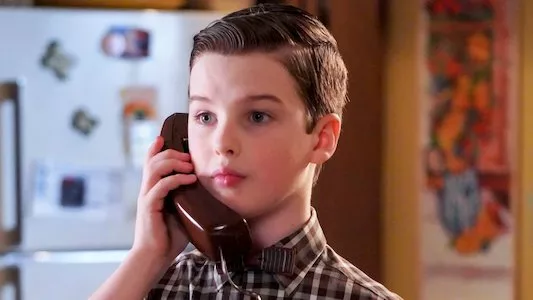 Image El joven Sheldon 17