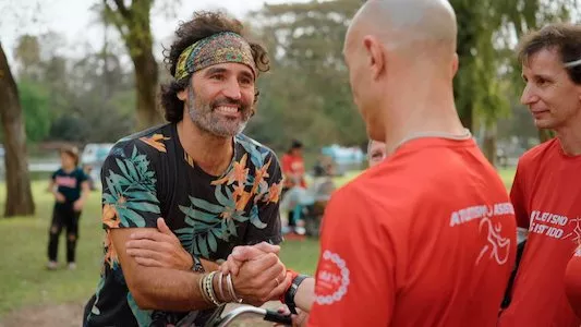 Image Súper Gómez El hombre Maratón 1