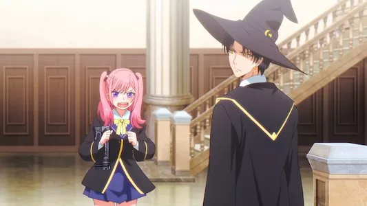 Image The Classroom of a Black Cat and a Witch 5