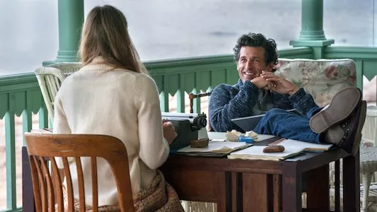 Image La verdad sobre el caso Harry Quebert 5