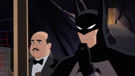 Image Batman: El enmascarado 1