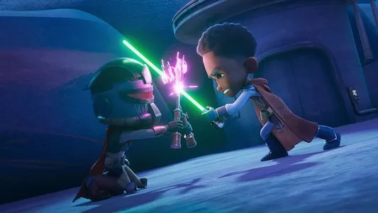 Image Star Wars: Las aventuras de los jóvenes Jedi 18
