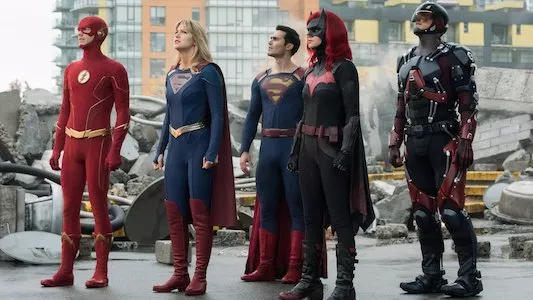 Image Supergirl 9