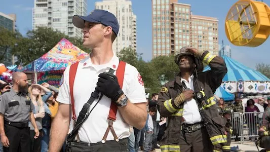 Image Chicago Fire 3