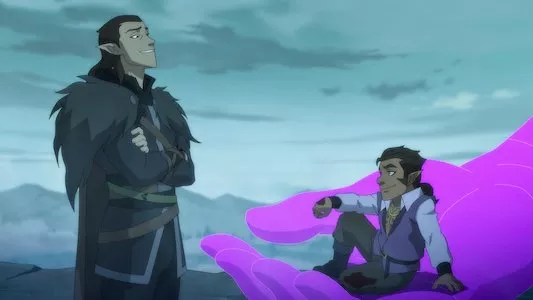 Image The Legend of Vox Machina 5