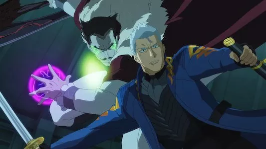 Image Devil May Cry (2025) 4