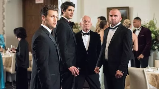 Image Legends of Tomorrow 5