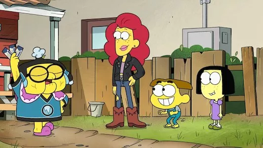 Image Big City Greens 9