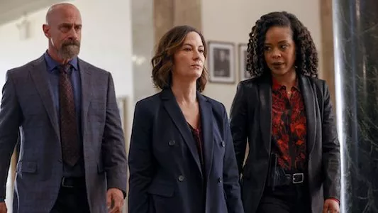 Image Law & Order: Organized Crime 8