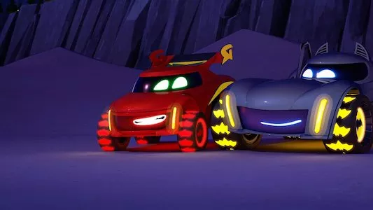 Image Batwheels 9