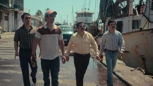 Image Narcos: Mexico 3