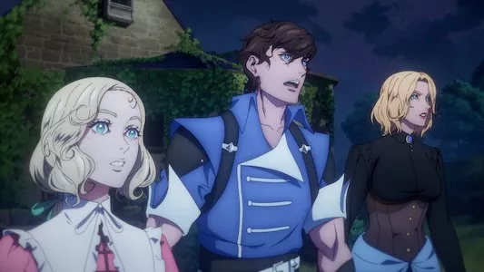 Image Castlevania: Nocturno 1