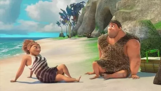 Image Los Croods: Árbol Genealógico 6