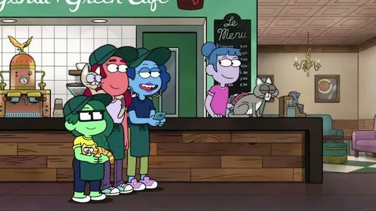 Image Big City Greens 8