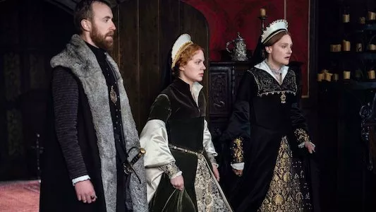 Image Becoming Elizabeth 8