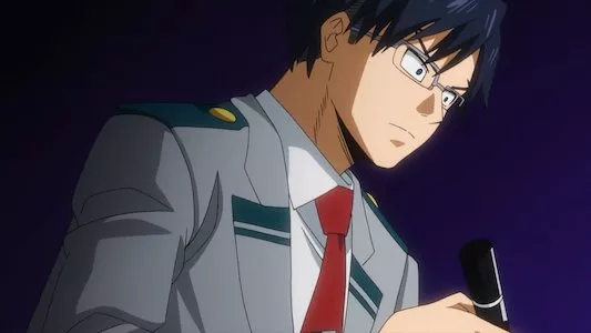 Image Boku no hero academy 13