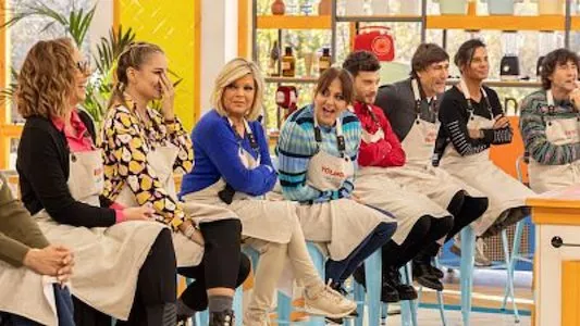 Image Celebrity Bake Off España 3