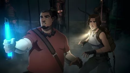 Image Tomb Raider: La leyenda de Lara Croft 2