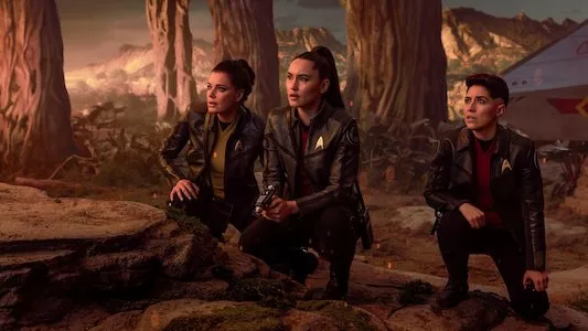 Image Star Trek: Strange New Worlds 1