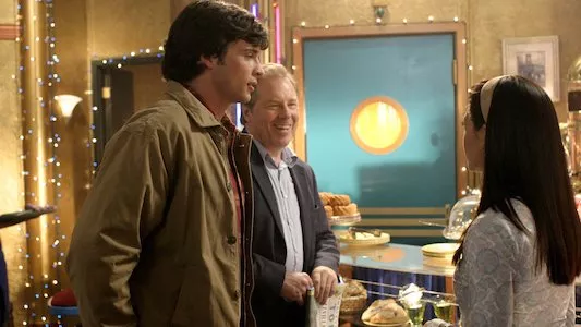 Image Smallville 5