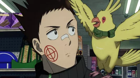 Image Sakamoto Days 8