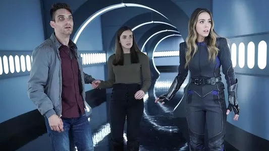 Image Marvels Agentes de S.H.I.E.L.D. 12