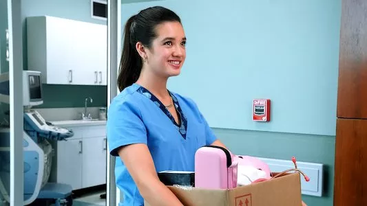 Image Doogie Kamealoha, una médica precoz 10