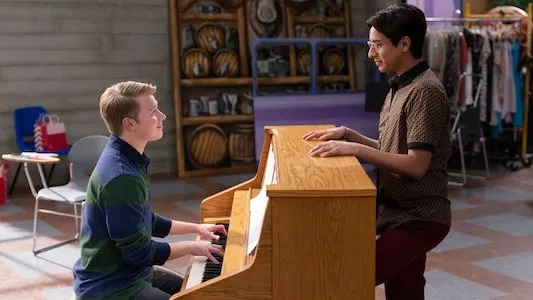 Image High School Musical: The Musical: The Series 6
