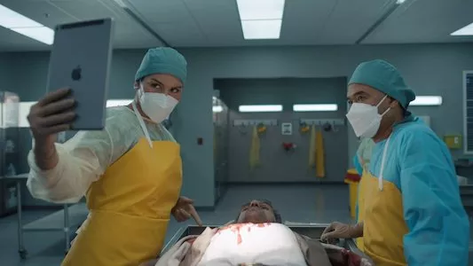 Image La forense (Coroner) 5