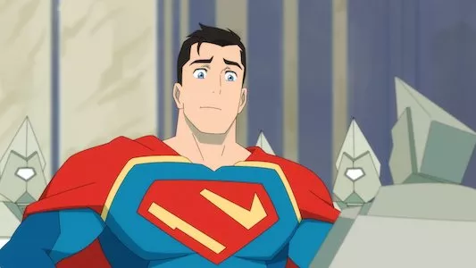Image My Adventures with Superman 1