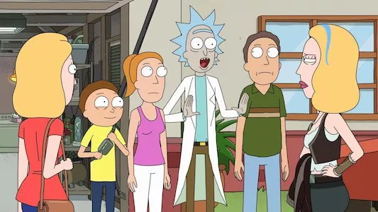 Image Rick y Morty 6