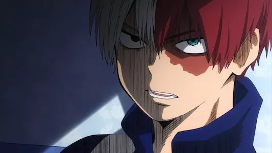 Image Boku no hero academy 6