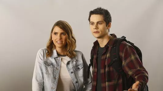 Image Teen Wolf 1