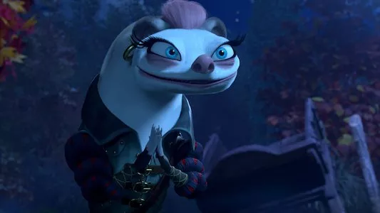 Image Kung Fu Panda: El Caballero del Dragón 8