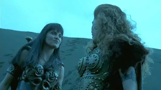 Image Xena: La princesa guerrera 4